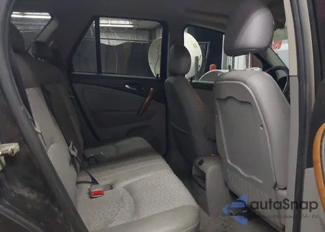 2006 Saturn Vue V6 z USA, uszkodzony, nr VIN 5GZCZ63496S860169